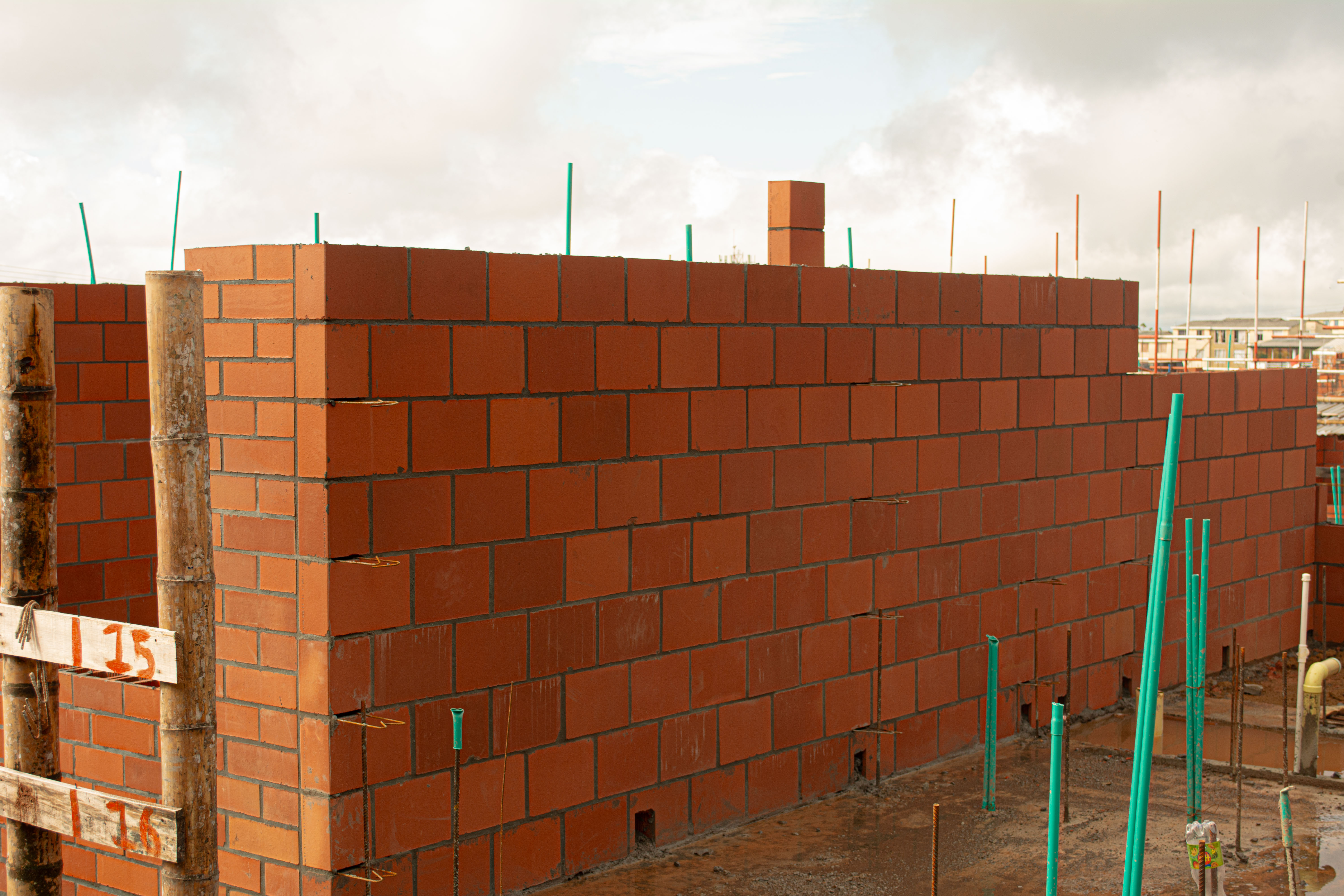 Estructural Liso No. 20